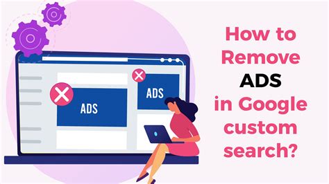 how to remove ads from google search